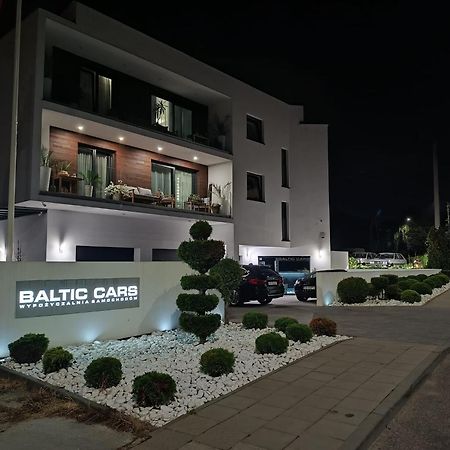 Ferienwohnung Baltic Haus Danzig Exterior foto