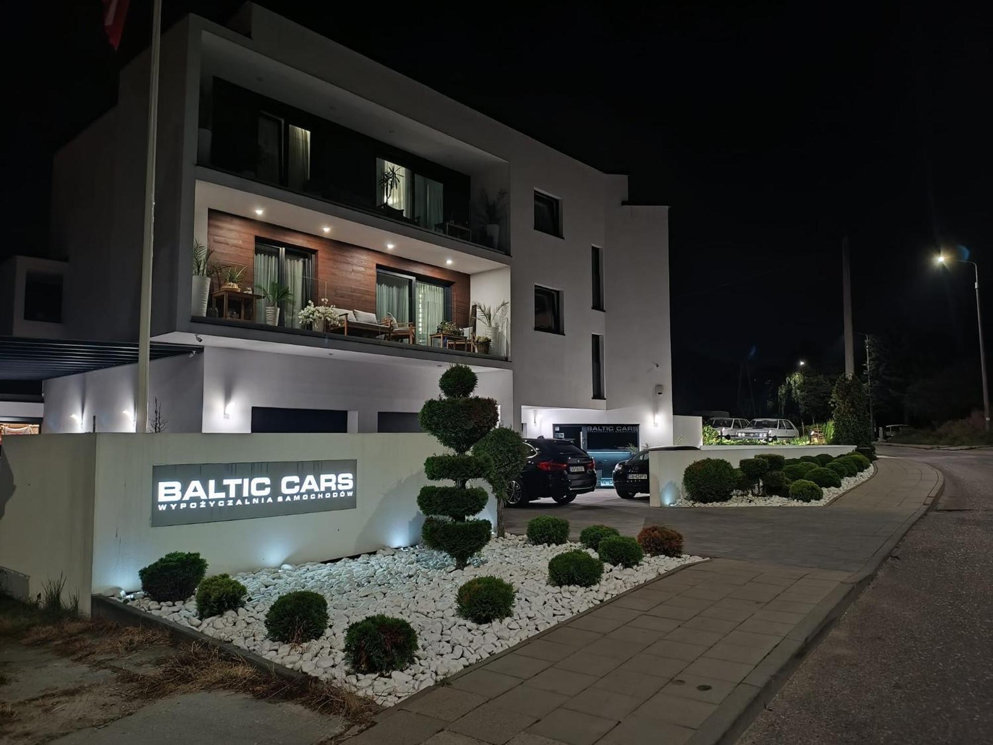 Ferienwohnung Baltic Haus Danzig Exterior foto