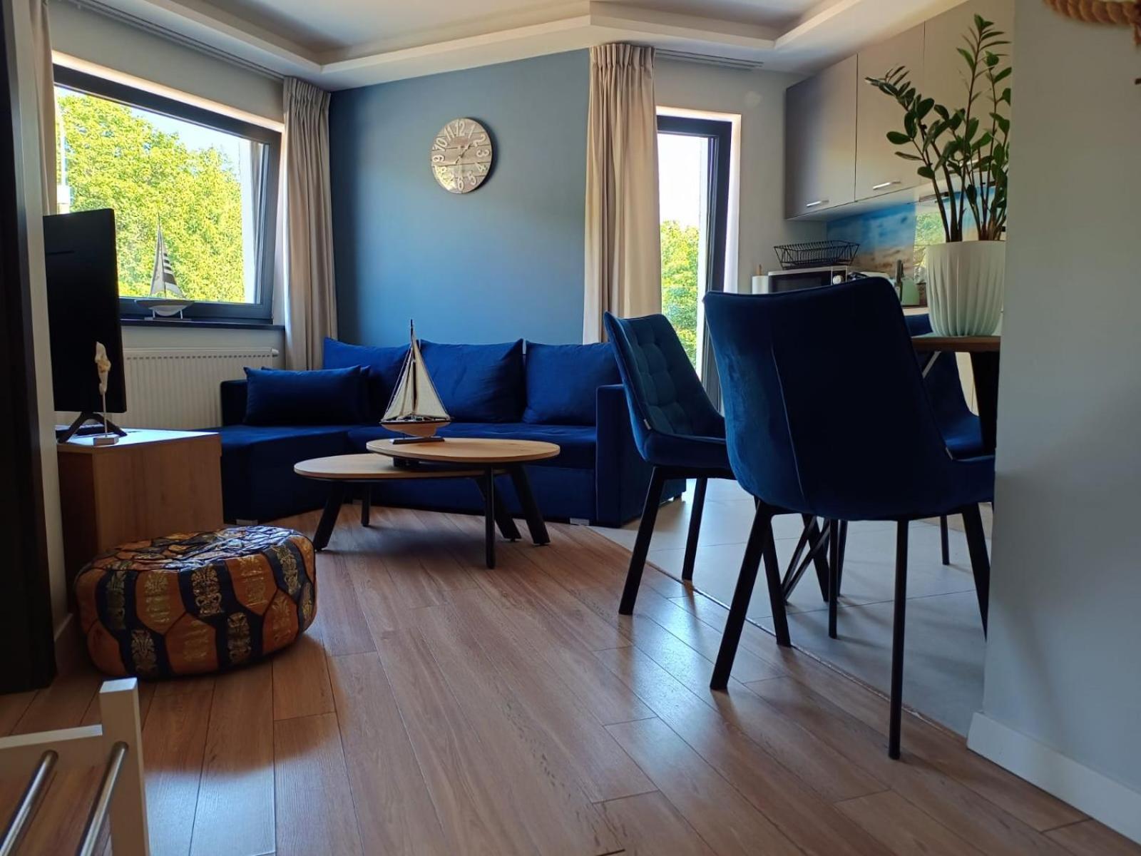 Ferienwohnung Baltic Haus Danzig Exterior foto